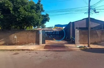 Barracão para alugar, 343.00 m2 por r$3500.00  - paulista - londrina/pr