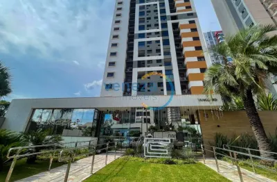 Apartamento com 3 quartos  para alugar, 81.26 m2 por r$3600.00  - gleba palhano - londrina/pr