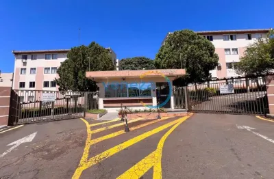 Apartamento com 3 quartos  para alugar, 57.96 m2 por r$1200.00  - jardim das americas - londrina/pr