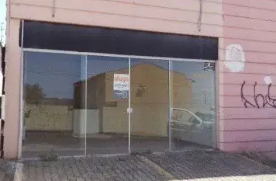 Salão-loja para alugar, 30.00 m2 por r$1200.00  - conjunto cafe - londrina/pr