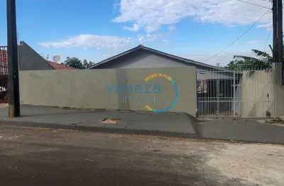 Casa residencial com 2 quartos  para alugar, 75.00 m2 por r$1300.00  - alto da boa vista - londrina/pr