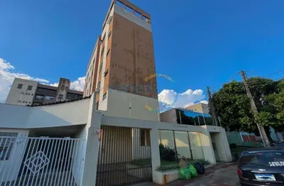 Apartamento com 1 quarto  para alugar, 33.55 m2 por r$780.00  - ipiranga - londrina/pr