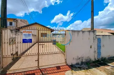 Casa residencial com 1 quarto  para alugar, 22.00 m2 por r$750.00  - piza - londrina/pr