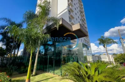 Apartamento com 2 quartos  para alugar, 44.58 m2 por r$1250.00  - ipiranga - londrina/pr