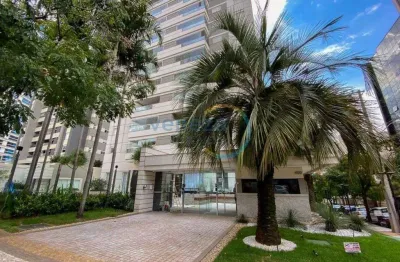 Apartamento com 3 quartos  para alugar, 112.51 m2 por r$5300.00  - gleba palhano - londrina/pr