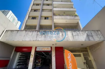 Apartamento com 3 quartos  para alugar, 139.46 m2 por r$2200.00  - centro - londrina/pr