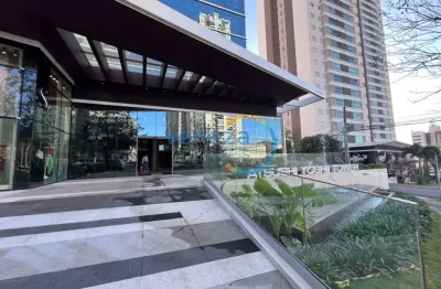 Sala para alugar, 38.00 m2 por r$3400.00  - gleba palhano - londrina/pr