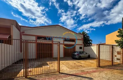 Barracão para alugar, 240.00 m2 por r$3600.00  - alto da boa vista - londrina/pr