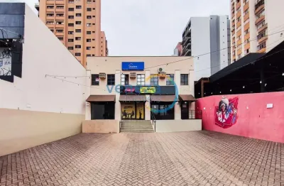 Sala para alugar, 60.00 m2 por r$1250.00  - centro - londrina/pr