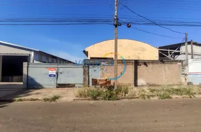 Barracão_salão_loja para alugar, 350.00 m2 por r$4500.00  - industrias leves - londrina/pr