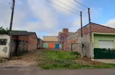 Terreno à venda na Rua Wilson Luiz Lopes, Afonso Pena, São José dos Pinhais