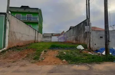 Terreno à venda na Rua Wilson Luiz Lopes, 2, Afonso Pena, São José dos Pinhais