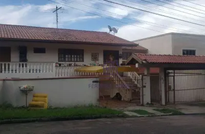 Casa com 4 quartos à venda na Rua Sócrates, Aristocrata, São José dos Pinhais