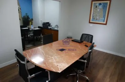 Sala para alugar, 18 m² por r$ 2.500,00/mês - são francisco - curitiba/pr