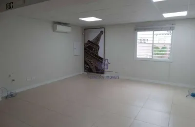 Sala comercial para alugar na Rua Paula Gomes, 1, São Francisco, Curitiba