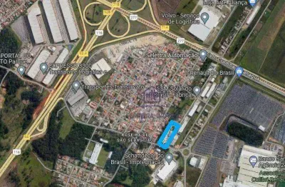 Terreno à venda na Rua Francisco Munõz Madrid, Borda do Campo, São José dos Pinhais