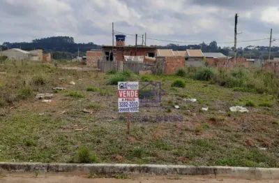 Terreno à venda, 108 m² por r$ 92.400,00 - estados - fazenda rio grande/pr