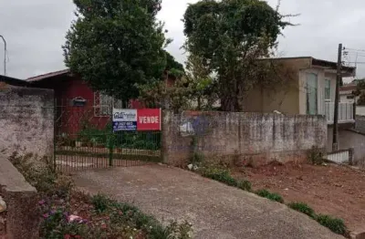 Terreno à venda na Rua Araruna, 694, Pinheirinho, Curitiba