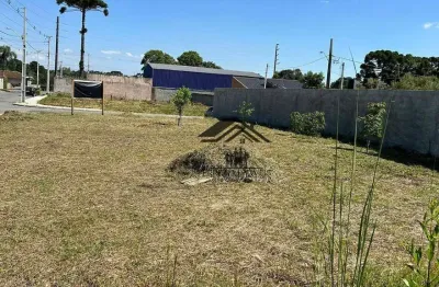 Terreno à venda, 450 m² por r$ 450.000,00 - rio pequeno - são josé dos pinhais/pr