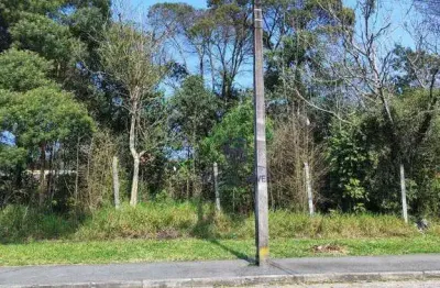 Terreno à venda, 600 m² por r$ 348.000,00 - cristal - são josé dos pinhais/pr