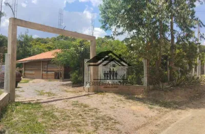 Chácara com 1 dormitório à venda, 2600 m² por r$ 220.000 - zona rural - fazenda rio grande/pr