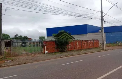 Área à venda, 1120 m² por r$ 1.650.000,00 - iguaçu - fazenda rio grande/pr