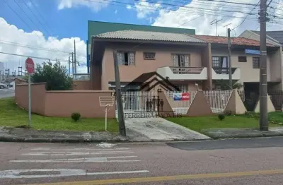Sobrado com 3 dormitórios à venda, 132 m² por r$ 980.000,00 - jardim das américas - curitiba/pr
