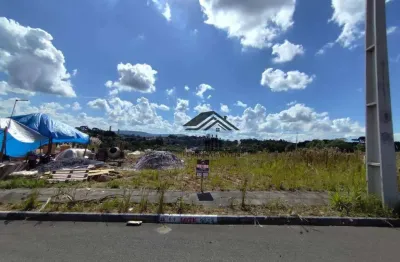 Terreno à venda, 189 m² por r$ 152.600 - moradias bom jesus - campo largo/pr