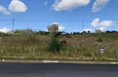 Terreno à venda, 189 m² por r$ 150.822,00 - moradias bom jesus - campo largo/pr