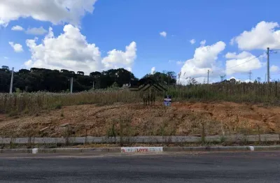 Terreno à venda, 150 m² por r$ 150.273,38 - moradias bom jesus - campo largo/pr