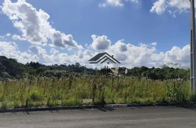 Terreno à venda, 151 m² por r$ 144.143 - moradias bom jesus - campo largo/pr