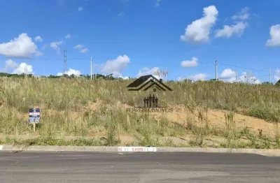Terreno à venda, 189 m² por r$ 143.640 - moradias bom jesus - campo largo/pr