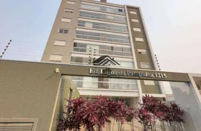 Apartamento com 3 dormitórios à venda, 109 m² por r$ 770.000 - neva - cascavel/pr