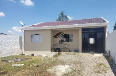 Casa com 2 dormitórios para alugar, 100 m² por r$ 1.200,00/mês - campo largo da roseira - são josé dos pinhais/pr