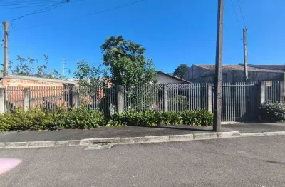 Casa com 3 dormitórios à venda, 68 m² por r$ 320.000 - estados - fazenda rio grande/pr
