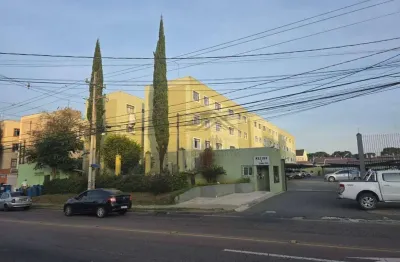 Apartamento com 3 dormitórios à venda, 53 m² por r$ 275.000 - boqueirão - curitiba/pr