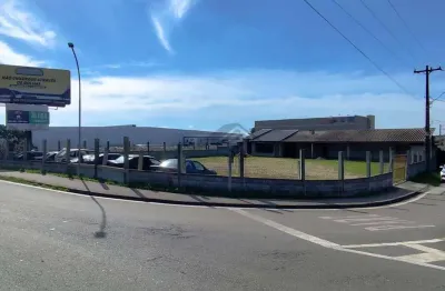 Terreno para alugar, 1080 m² por r$ 5.000/mês - roseira de são sebastião - são josé dos pinhais/paraná