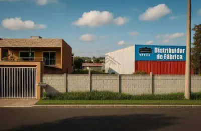 Terreno à venda, 540 m² por r$ 775.000,00 - cruzeiro - são josé dos pinhais/pr