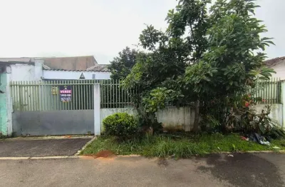 Casa com 3 dormitórios à venda, 80 m² por r$ 160.000,00 - santa terezinha - fazenda rio grande/pr