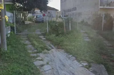 Terreno à venda, 495 m² por r$ 650.000 - boqueirão - curitiba/pr