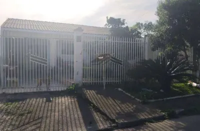 Casa com 3 dormitórios à venda, 140 m² por r$ 295.000,00 - veneza - fazenda rio grande/pr