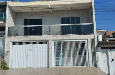 Sobrado com 3 dormitórios à venda, 240 m² por r$ 650.000,00 - tatuquara - curitiba/pr