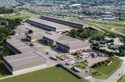 Galpão à venda, 1800 m² por r$ 2.118.041 - cidade industrial de curitiba - curitiba/paraná