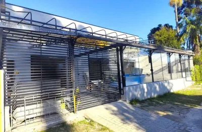 Sala para alugar, 220 m² por r$ 9.000,00/mês - jardim das américas - curitiba/pr
