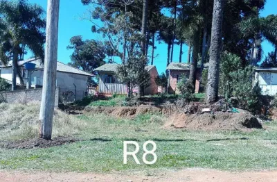 Terreno à venda, 145 m² por r$ 75.000 - santa terezinha - fazenda rio grande/pr