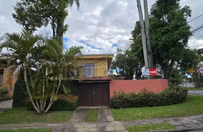 Casa com 4 dormitórios à venda, 175 m² por r$ 1.200.000,00 - jardim das américas - curitiba/pr