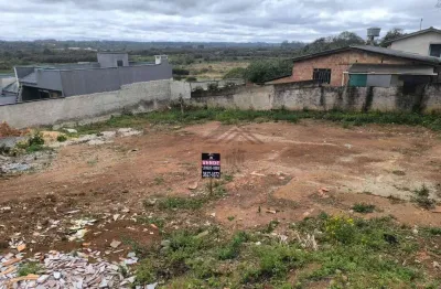 Terreno à venda, 120 m² por r$ 119.800 - iguaçu - fazenda rio grande/pr