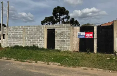 Terreno à venda na Rua Osmar Rodrigues, Rio Pequeno, São José dos Pinhais