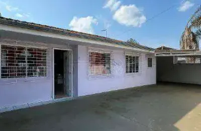 Casa com 3 dormitórios à venda por r$ 287.000,00 - vila militar i - piraquara/pr
