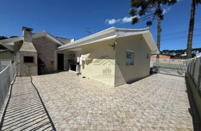 Casa com 120m2 em terreno de 864m2 piraquara/são josé dos pinhais